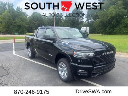 2025 Ram 1500 Arkadelphia AR