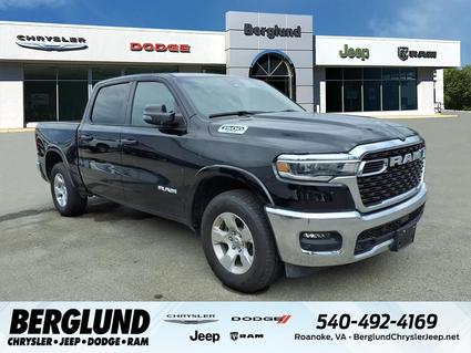 2025 Ram 1500 Roanoke VA