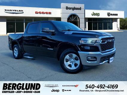 2025 Ram 1500 Roanoke VA