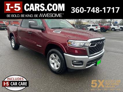 2025 Ram 1500 Chehalis WA