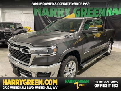2025 Ram 1500 White Hall WV