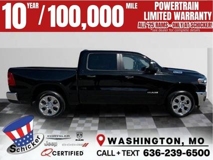 2025 Ram 1500 Washington MO