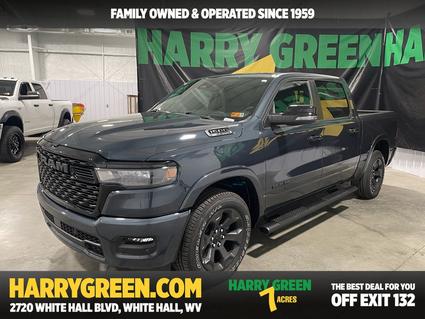 2025 Ram 1500 White Hall WV