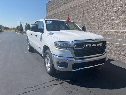 2025 Ram 1500 Logan UT
