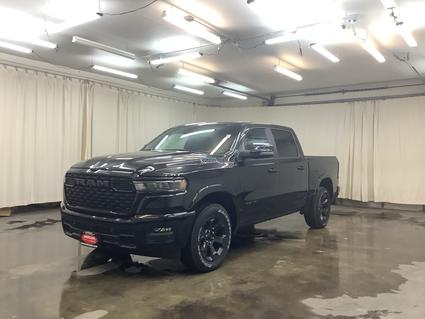 2026 Ram 1500 Warsaw IN