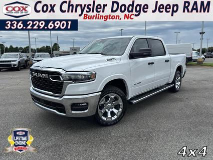 2026 Ram 1500 Burlington NC
