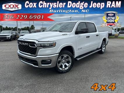 2026 Ram 1500 Burlington NC