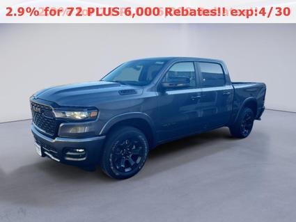 2026 Ram 1500 Marathon City WI