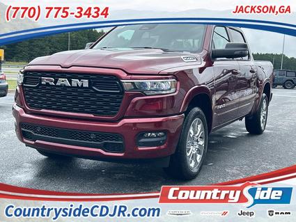 2026 Ram 1500 Jackson GA