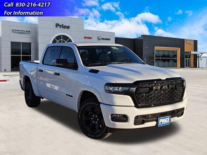 2026 Ram 1500 Floresville TX