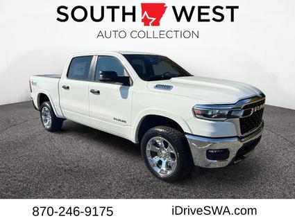 2026 Ram 1500 Arkadelphia AR