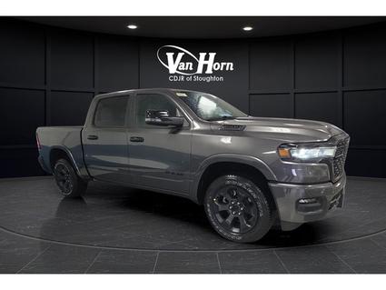 2026 Ram 1500 North Stoughton WI