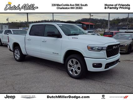 2026 Ram 1500 South Charleston WV