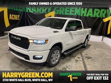 2026 Ram 1500 White Hall WV