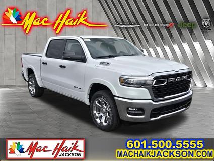 2026 Ram 1500 Jackson MS