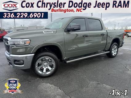 2026 Ram 1500 Burlington NC