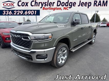 2026 Ram 1500 Burlington NC