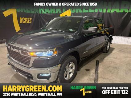 2026 Ram 1500 White Hall WV