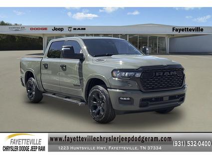 2026 Ram 1500 Fayetteville TN