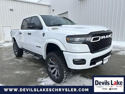 2025 Ram 1500 Devils Lake ND