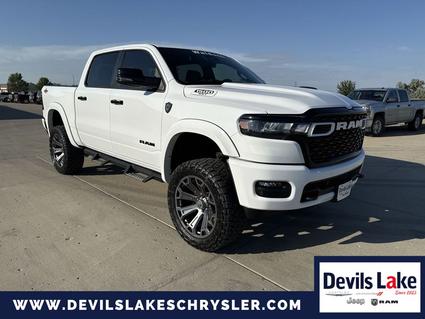 2025 Ram 1500 Devils Lake ND