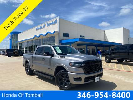 2025 Ram 1500 Tomball TX
