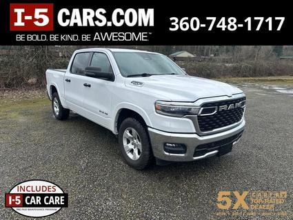 2025 Ram 1500 Chehalis WA