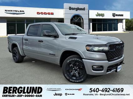 2025 Ram 1500 Roanoke VA
