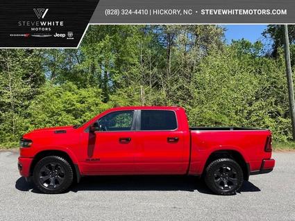 2025 Ram 1500 Newton NC