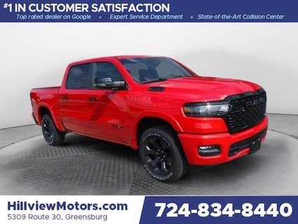 2025 Ram 1500 Greensburg PA