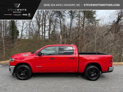 2025 Ram 1500 Newton NC