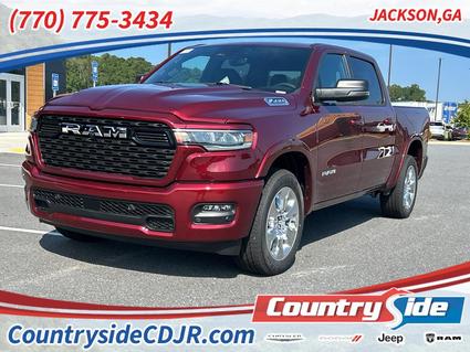 2026 Ram 1500 Jackson GA