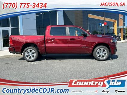 2026 Ram 1500 Jackson GA