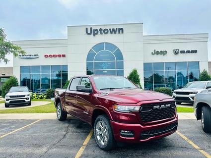 2026 Ram 1500 Slinger WI