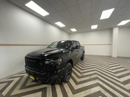 2026 Ram 1500 Bozeman MT