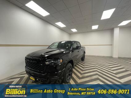 2026 Ram 1500 Bozeman MT