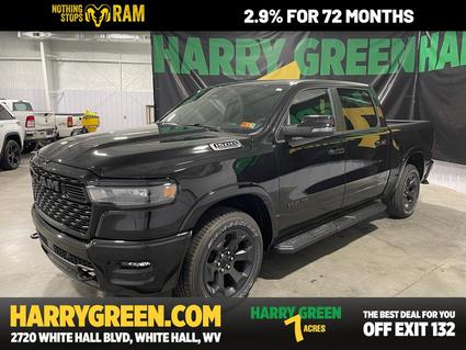 2026 Ram 1500 White Hall WV
