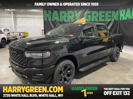 2026 Ram 1500 White Hall WV