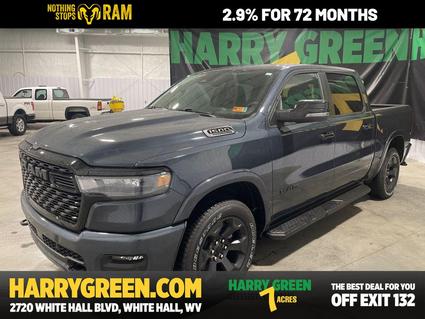 2026 Ram 1500 White Hall WV
