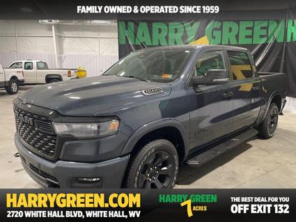 2026 Ram 1500 White Hall WV