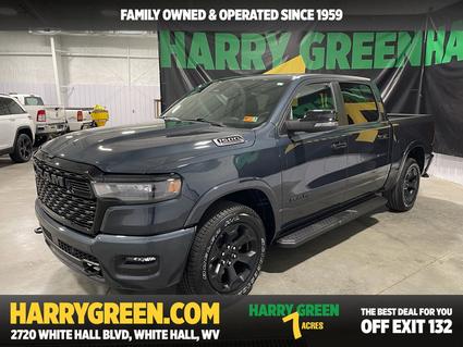 2026 Ram 1500 White Hall WV