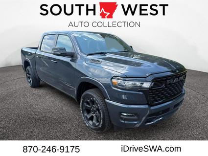 2026 Ram 1500 Arkadelphia AR