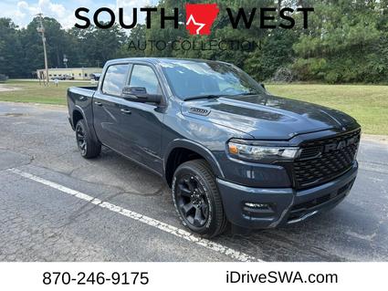 2026 Ram 1500 Arkadelphia AR