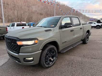 2026 Ram 1500 Danville WV