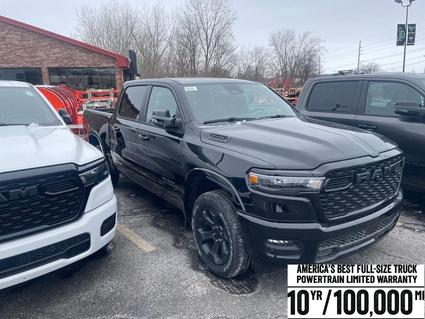 2026 Ram 1500 Valparaiso IN