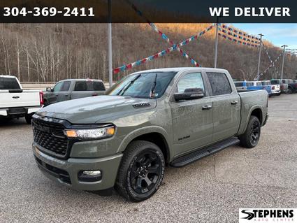2026 Ram 1500 Danville WV