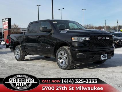 2026 Ram 1500 Milwaukee WI