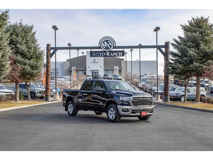2026 Ram 1500 Mountain Home ID
