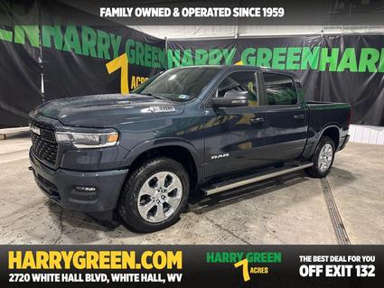 2026 Ram 1500 White Hall WV
