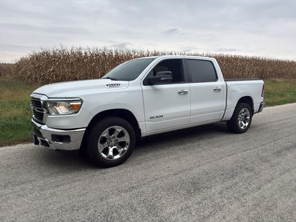 2019 Ram 1500 Mendota IL